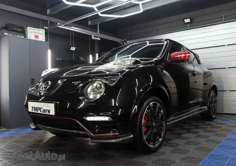 NISSAN Juke 1.6 DIG-T Nismo RS EU6