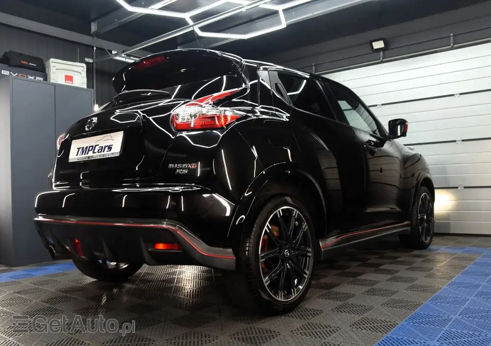NISSAN Juke 1.6 DIG-T Nismo RS EU6