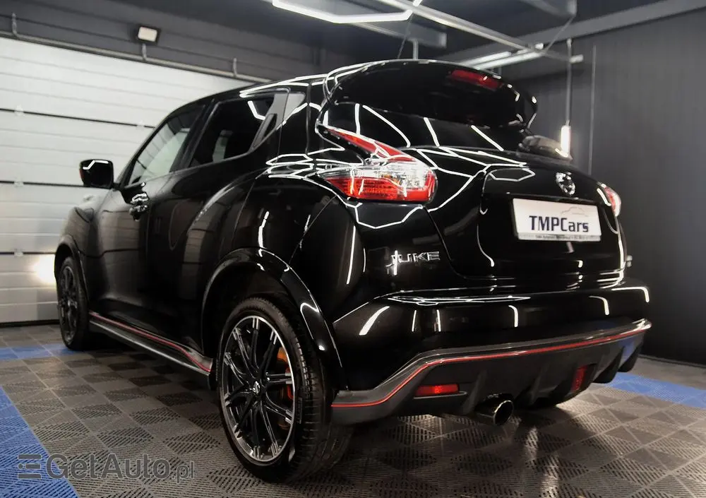 NISSAN Juke 1.6 DIG-T Nismo RS EU6