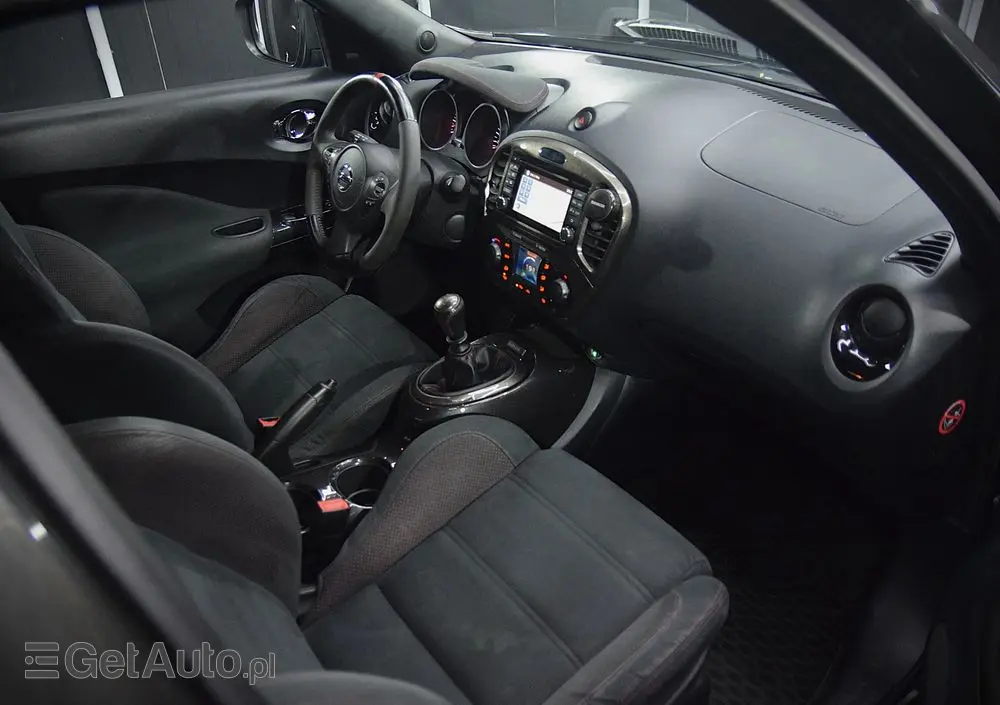 NISSAN Juke 1.6 DIG-T Nismo RS EU6