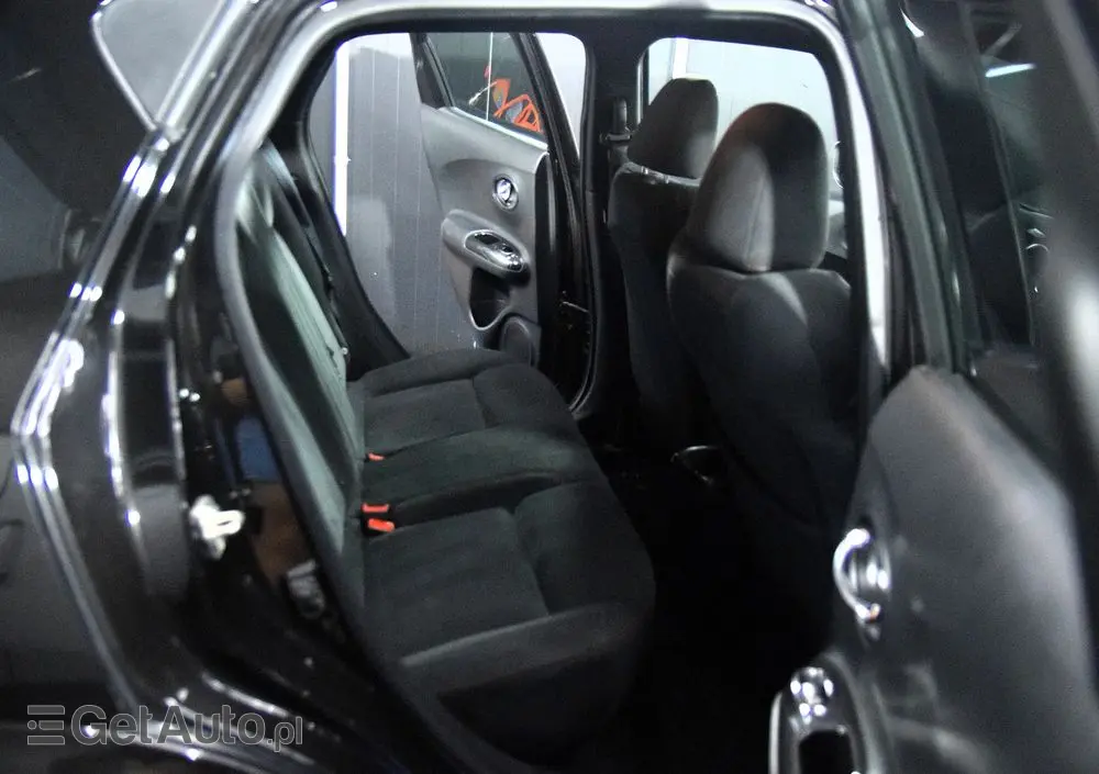 NISSAN Juke 1.6 DIG-T Nismo RS EU6