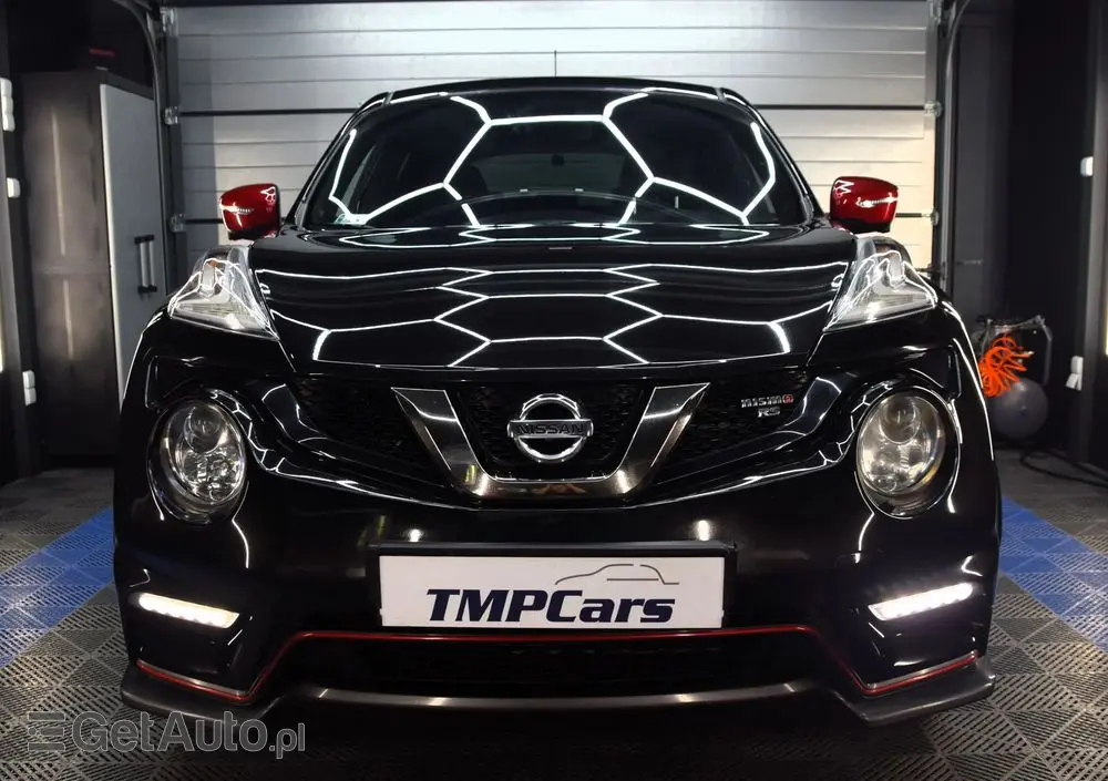 NISSAN Juke 1.6 DIG-T Nismo RS EU6