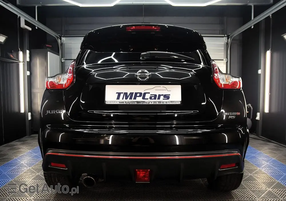NISSAN Juke 1.6 DIG-T Nismo RS EU6