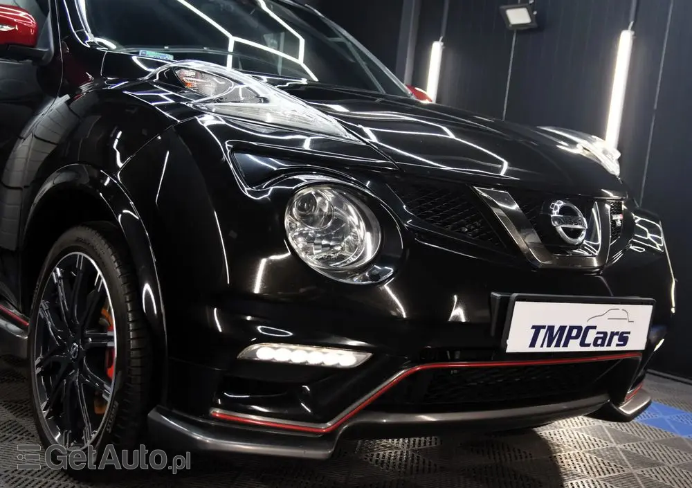 NISSAN Juke 1.6 DIG-T Nismo RS EU6