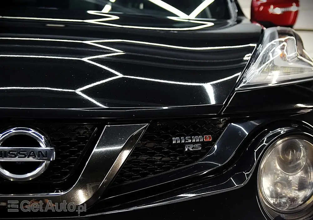 NISSAN Juke 1.6 DIG-T Nismo RS EU6