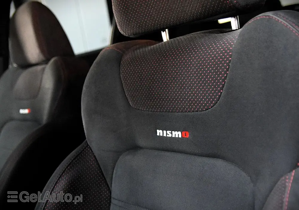 NISSAN Juke 1.6 DIG-T Nismo RS EU6