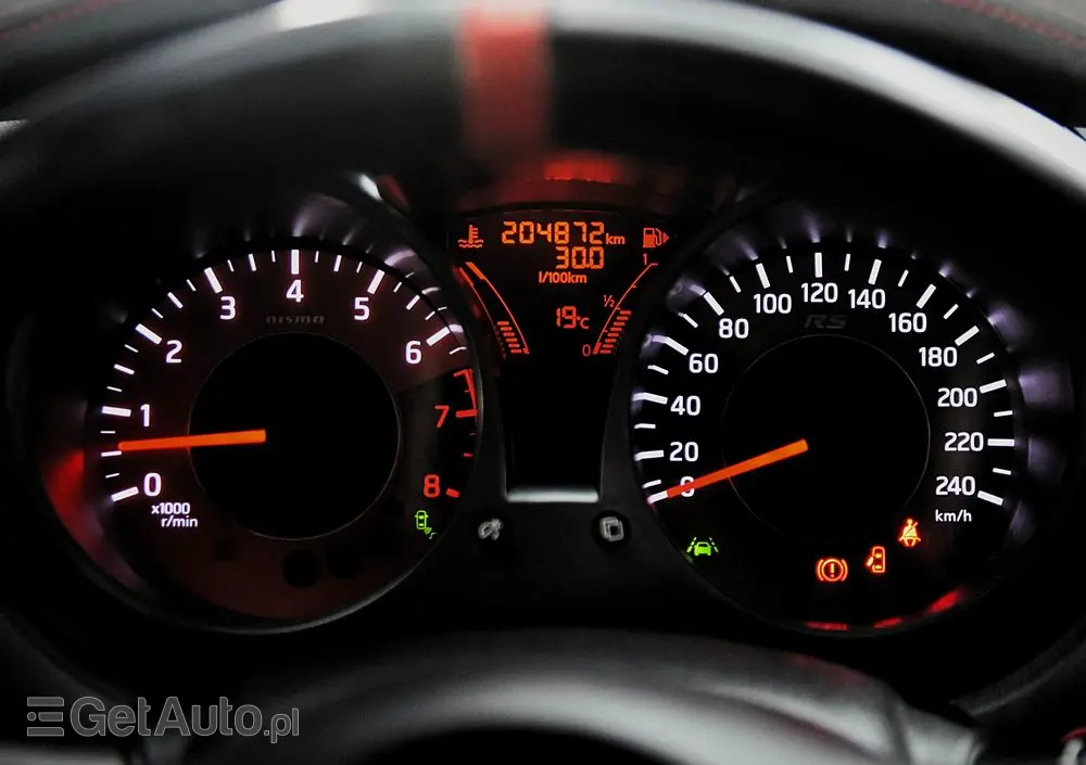 NISSAN Juke 1.6 DIG-T Nismo RS EU6