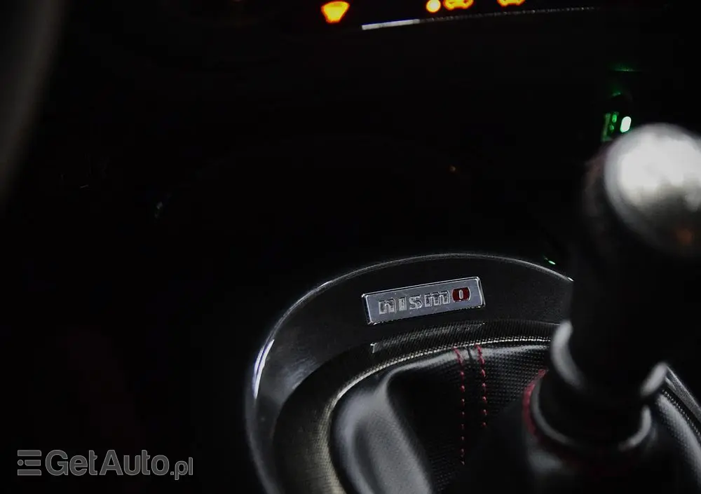 NISSAN Juke 1.6 DIG-T Nismo RS EU6