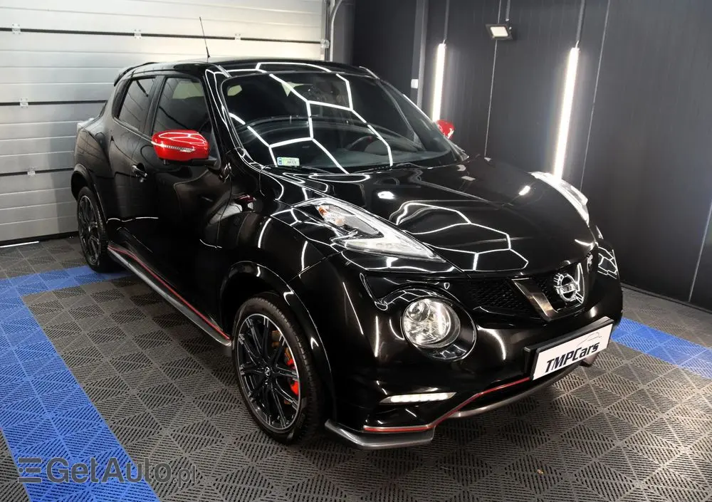 NISSAN Juke 1.6 DIG-T Nismo RS EU6