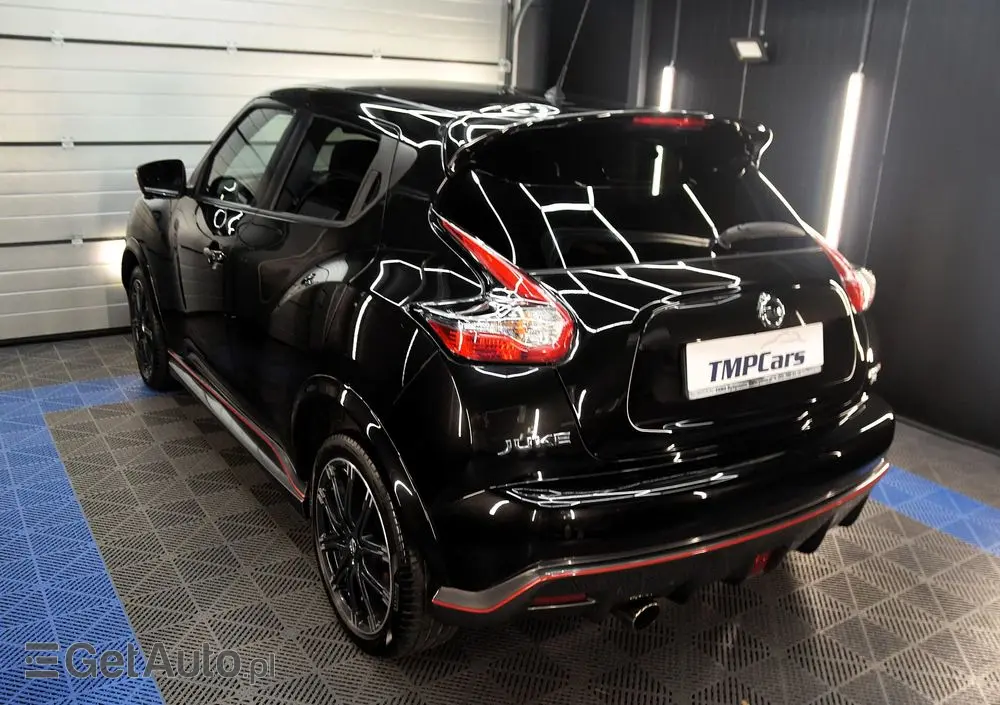 NISSAN Juke 1.6 DIG-T Nismo RS EU6