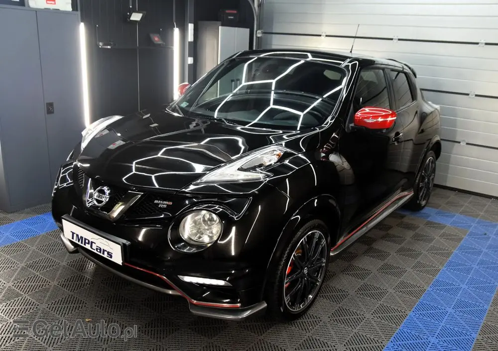 NISSAN Juke 1.6 DIG-T Nismo RS EU6