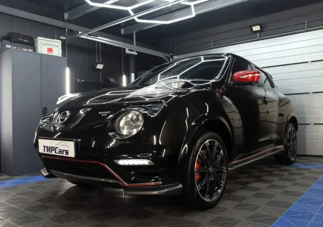 NISSAN Juke 1.6 DIG-T Nismo RS EU6