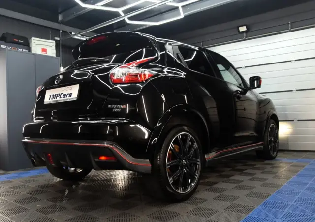 NISSAN Juke 1.6 DIG-T Nismo RS EU6