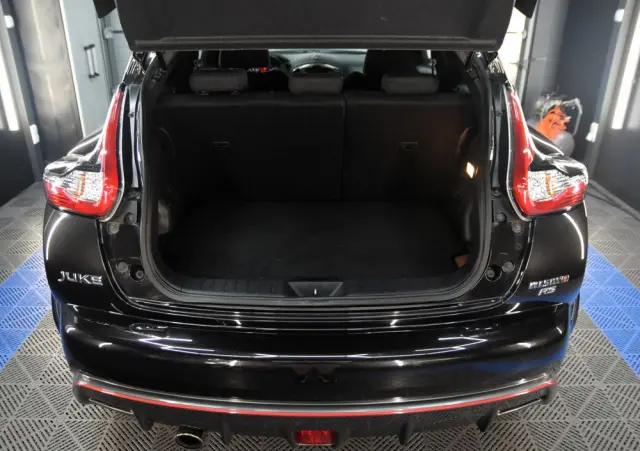 NISSAN Juke 1.6 DIG-T Nismo RS EU6