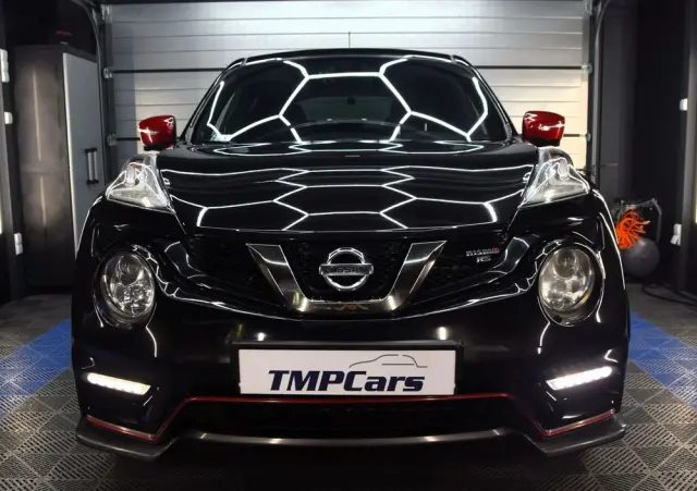 NISSAN Juke 1.6 DIG-T Nismo RS EU6