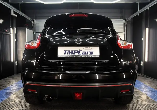 NISSAN Juke 1.6 DIG-T Nismo RS EU6