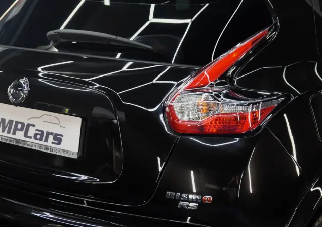 NISSAN Juke 1.6 DIG-T Nismo RS EU6