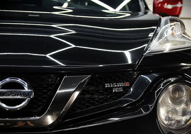 NISSAN Juke 1.6 DIG-T Nismo RS EU6