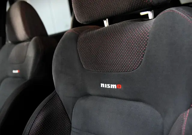 NISSAN Juke 1.6 DIG-T Nismo RS EU6