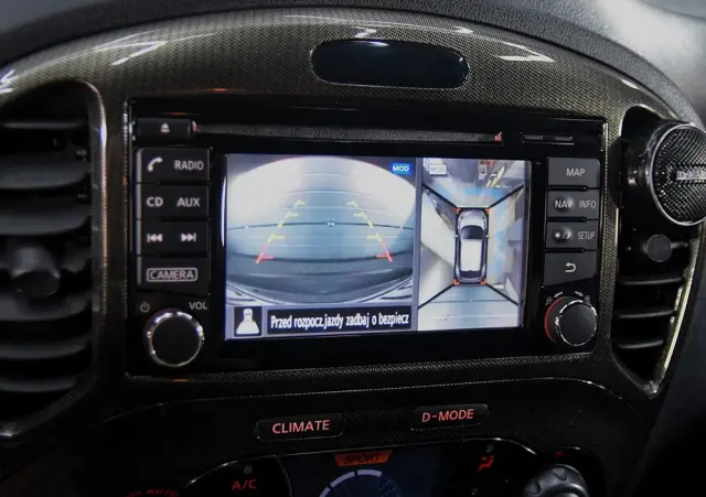 NISSAN Juke 1.6 DIG-T Nismo RS EU6