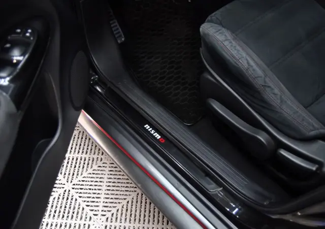 NISSAN Juke 1.6 DIG-T Nismo RS EU6