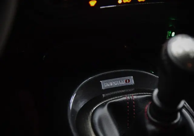 NISSAN Juke 1.6 DIG-T Nismo RS EU6