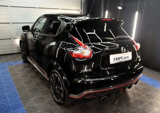 NISSAN Juke 1.6 DIG-T Nismo RS EU6