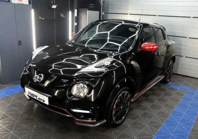 NISSAN Juke 1.6 DIG-T Nismo RS EU6