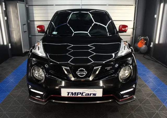 NISSAN Juke 1.6 DIG-T Nismo RS EU6
