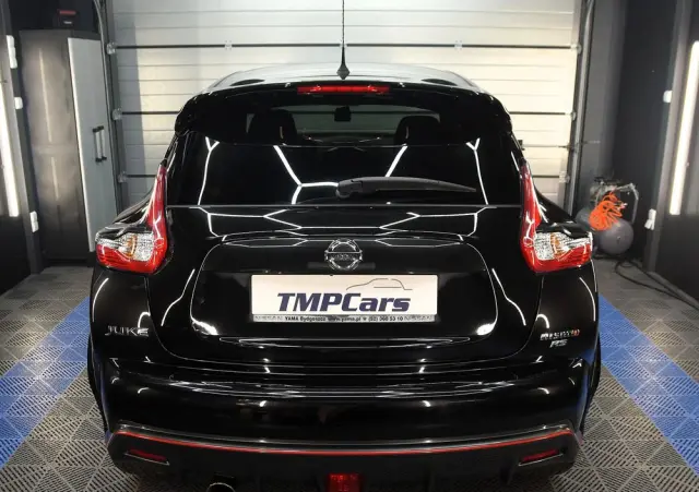 NISSAN Juke 1.6 DIG-T Nismo RS EU6