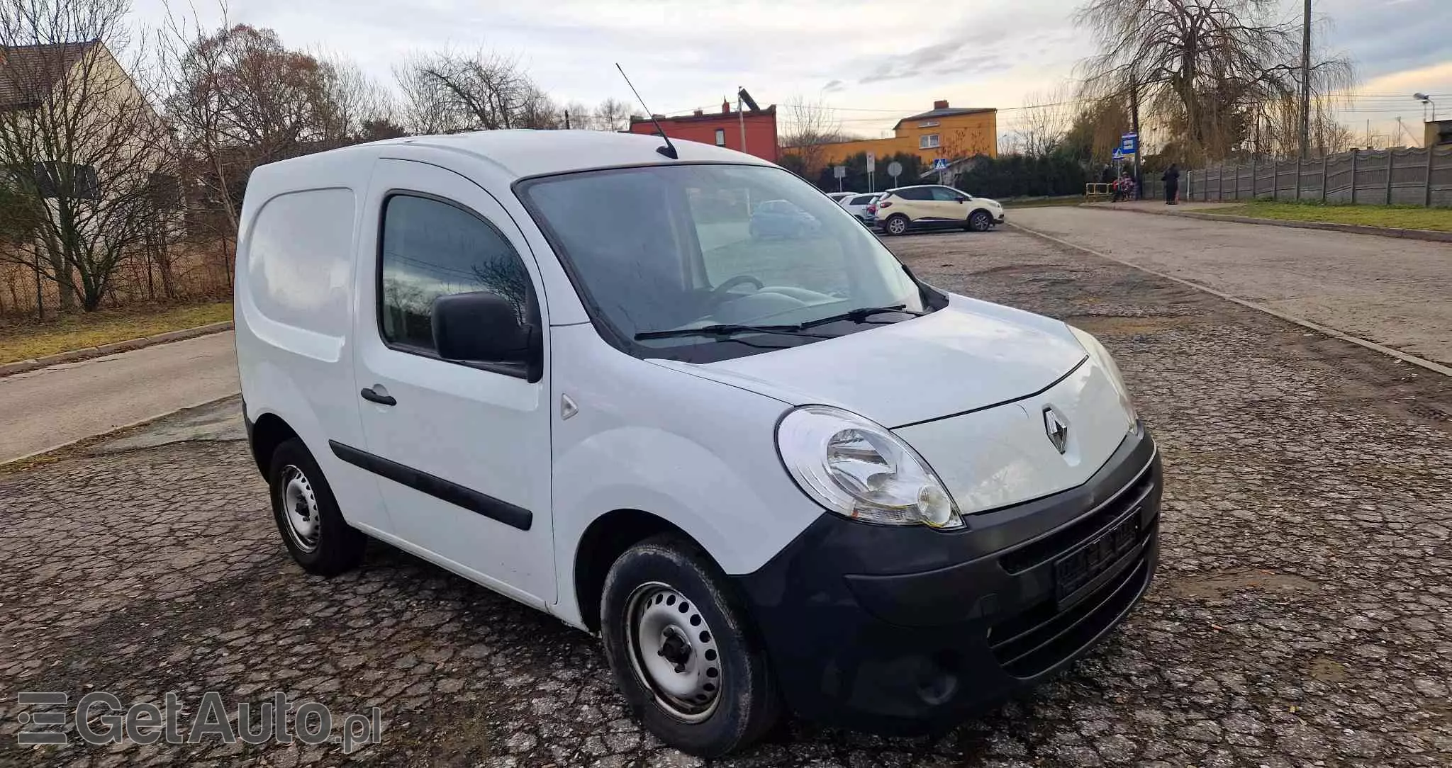 RENAULT Kangoo 