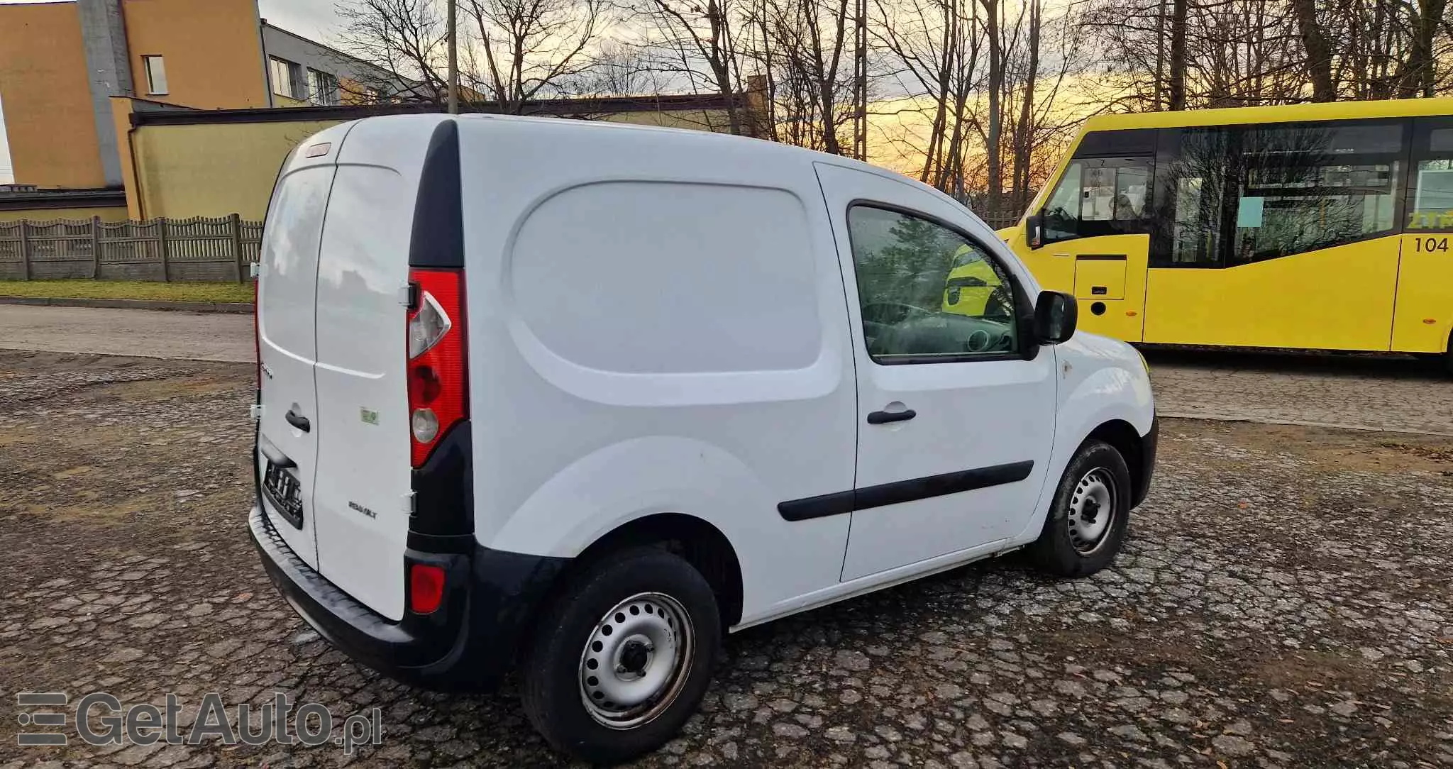 RENAULT Kangoo 