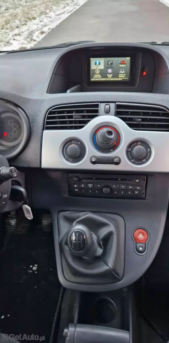 RENAULT Kangoo 