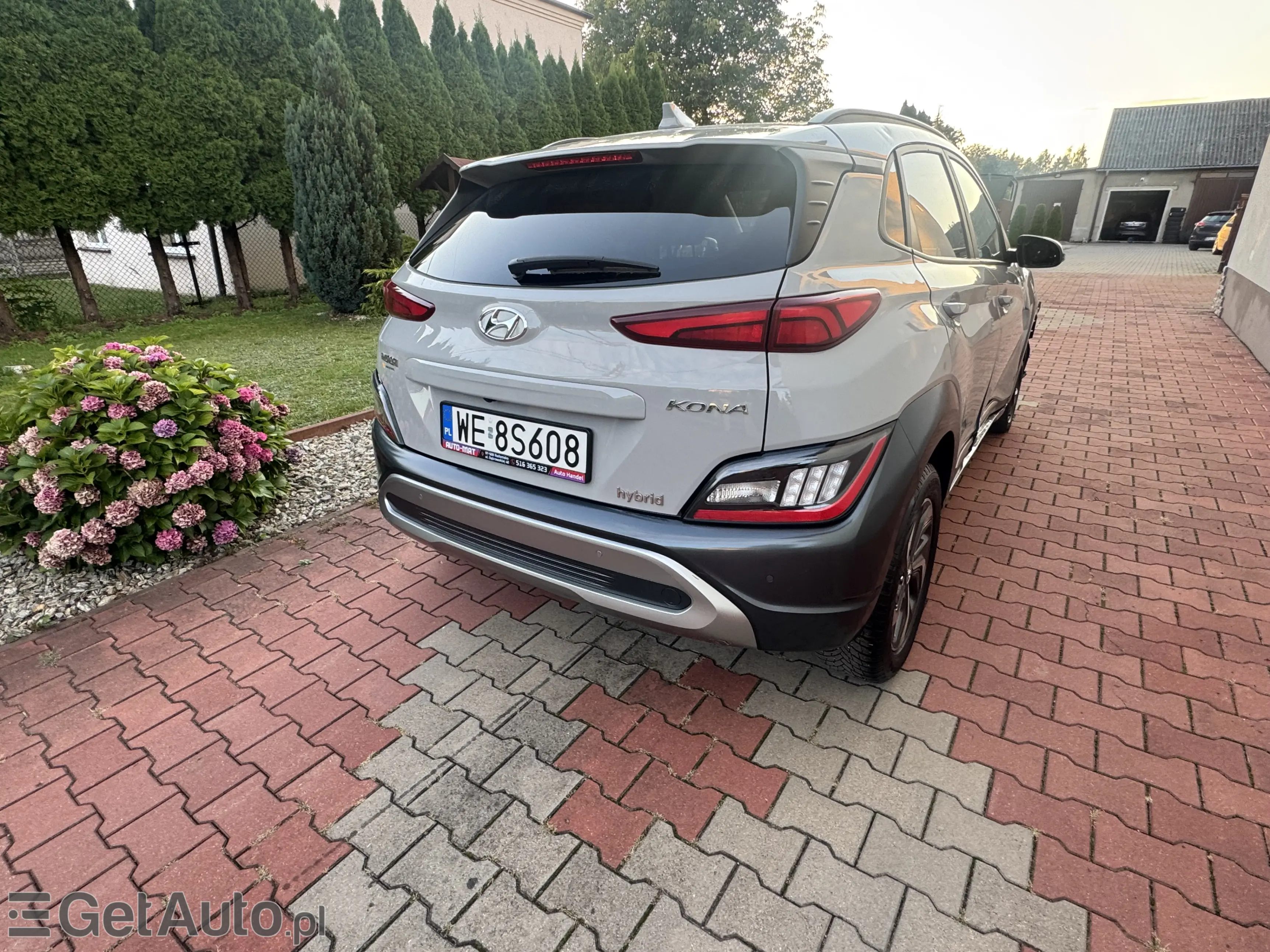 HYUNDAI Kona Executive