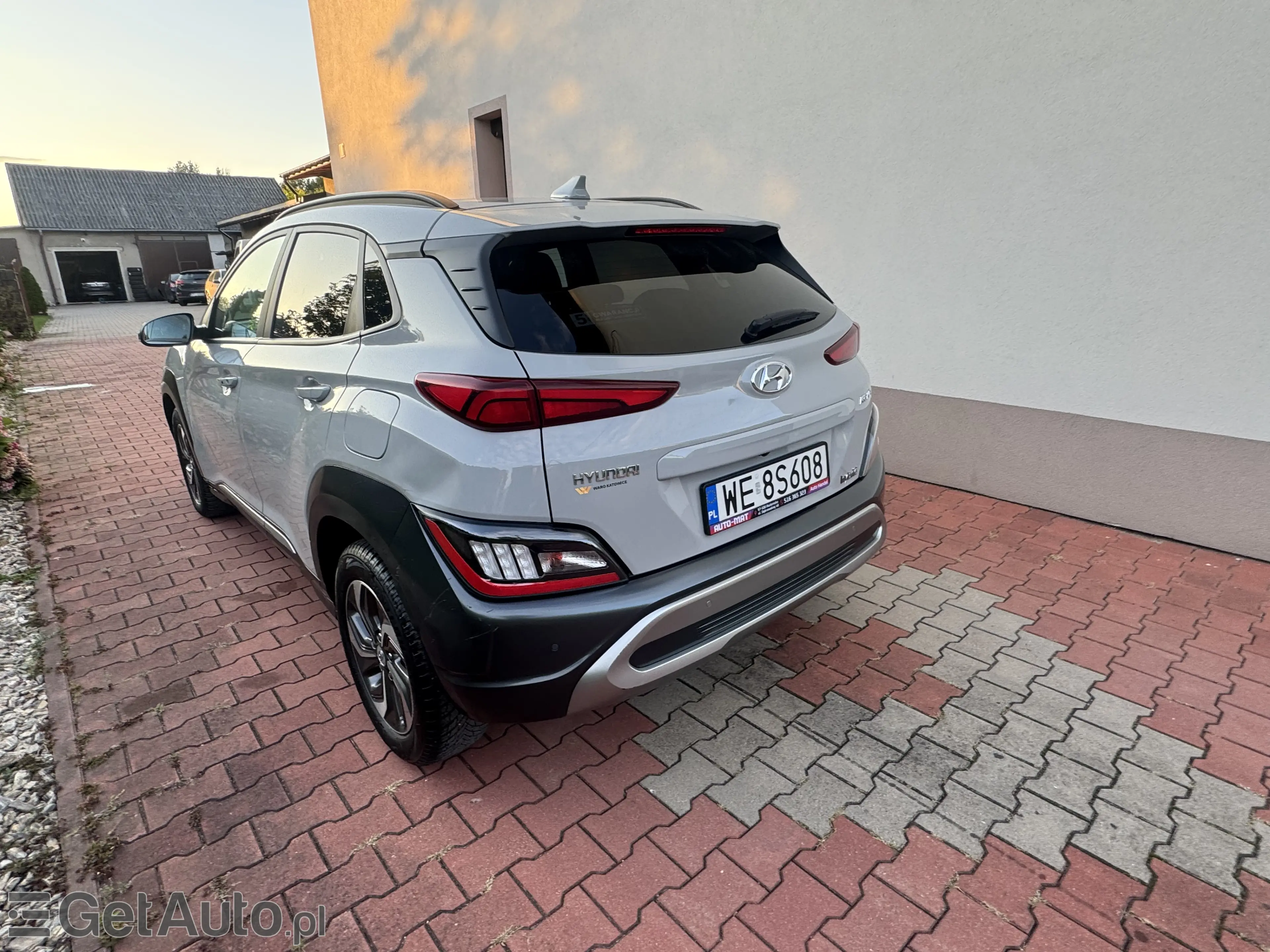 HYUNDAI Kona Executive