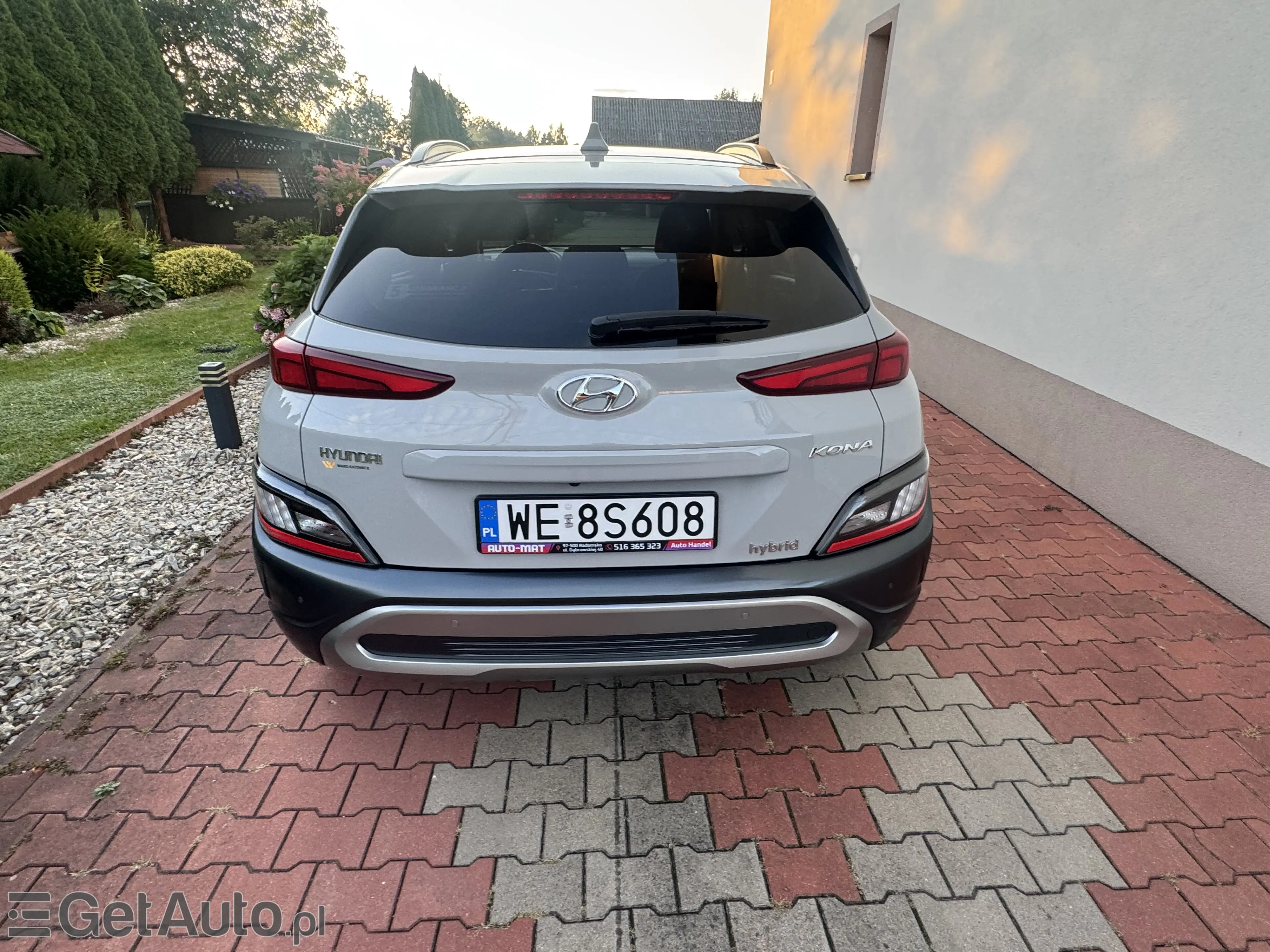 HYUNDAI Kona Executive