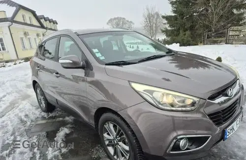 HYUNDAI Ix35 