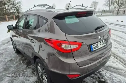 HYUNDAI Ix35 