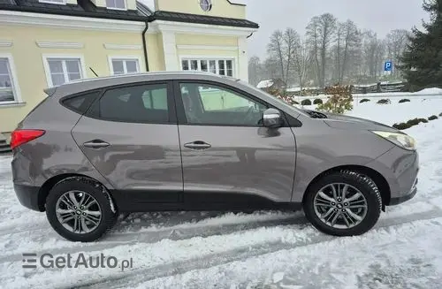 HYUNDAI Ix35 