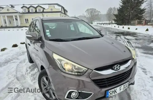 HYUNDAI Ix35 