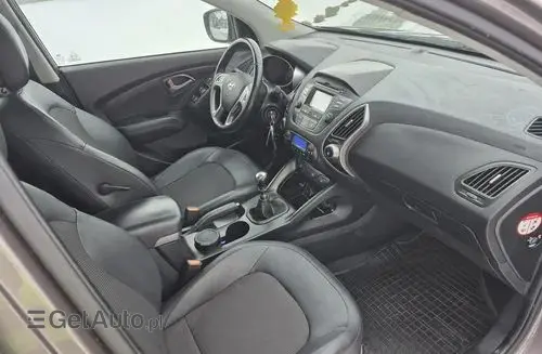 HYUNDAI Ix35 