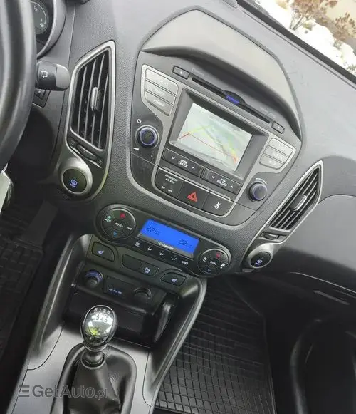 HYUNDAI Ix35 