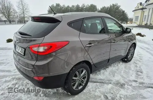HYUNDAI Ix35 