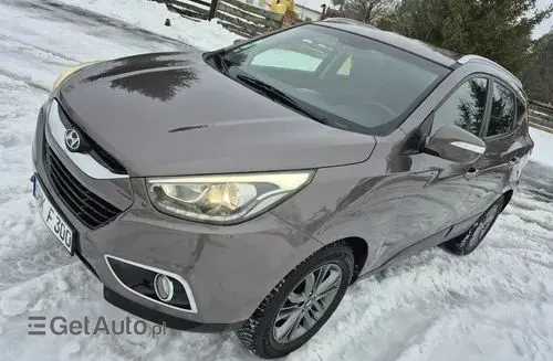 HYUNDAI Ix35 