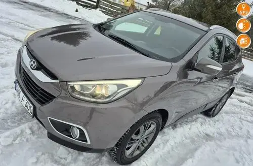 HYUNDAI Ix35 
