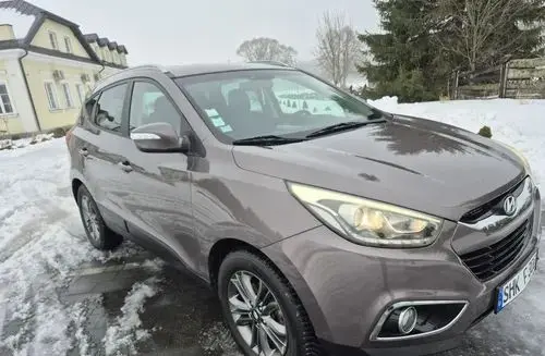 HYUNDAI Ix35 