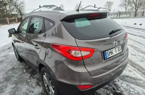 HYUNDAI Ix35 