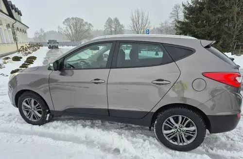 HYUNDAI Ix35 