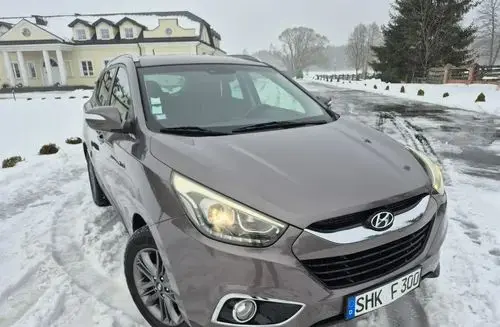 HYUNDAI Ix35 