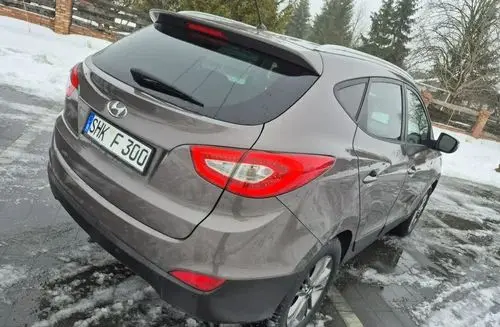 HYUNDAI Ix35 